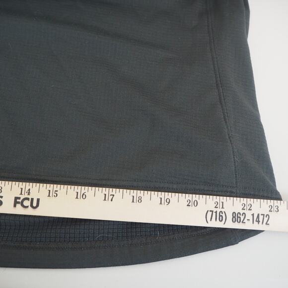 The North Face Glacier Fleece ½-Zip Men’s XL 200-Weight Grid Fleece - Picture 8 of 10